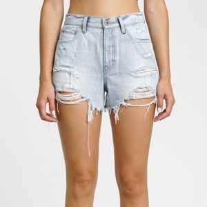 Pistola RELAXED HIGH RISE CUT OFF CHASER size 24